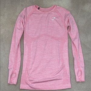 Gymshark long sleeve